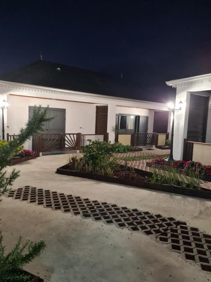 Chambres Et Tables D'Hote Du Voyageur La Plaine des Palmistes Exterior foto