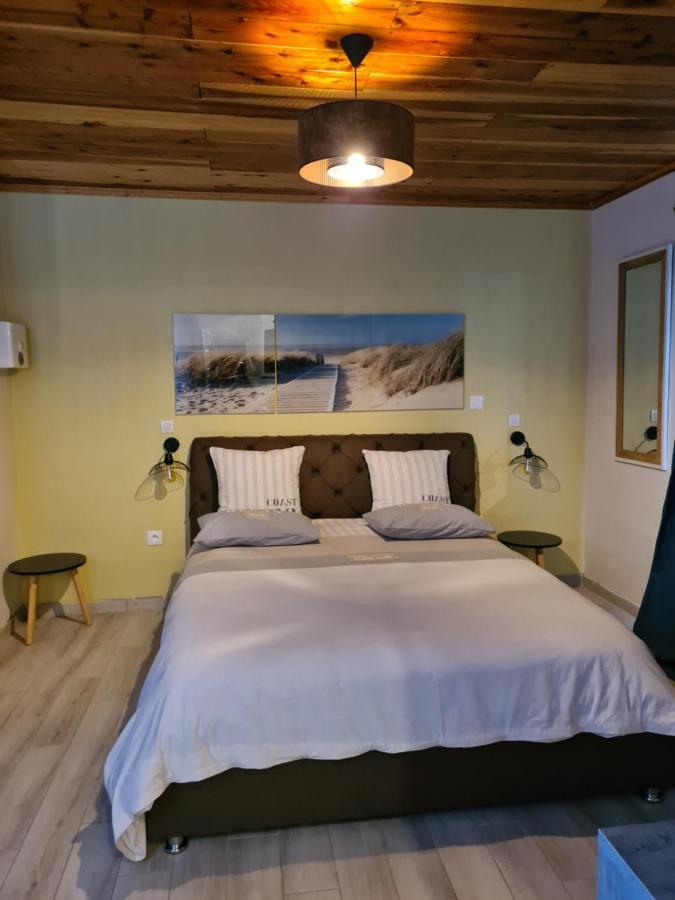 Chambres Et Tables D'Hote Du Voyageur La Plaine des Palmistes Exterior foto