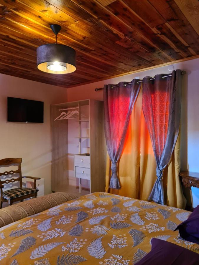 Chambres Et Tables D'Hote Du Voyageur La Plaine des Palmistes Exterior foto