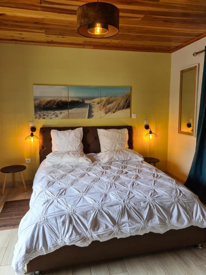 Chambres Et Tables D'Hote Du Voyageur La Plaine des Palmistes Exterior foto