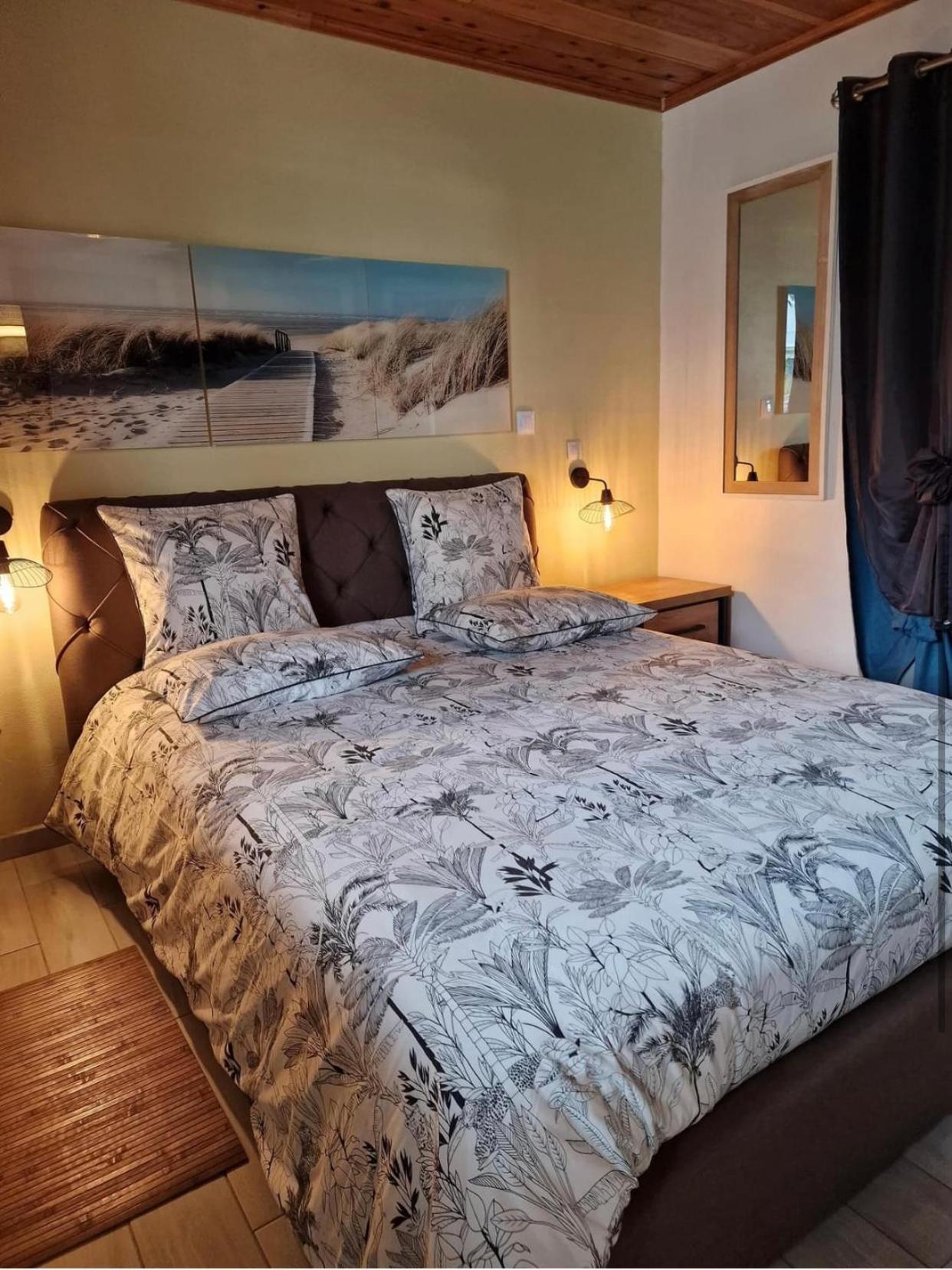 Chambres Et Tables D'Hote Du Voyageur La Plaine des Palmistes Exterior foto